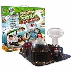 WILD SCIENCE FANTASY ISLAND