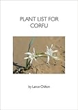 Provisional plant list for Corfu