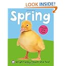 Bright Baby Touch and Feel Spring