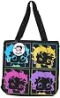 Betty Boop Large Black Tote