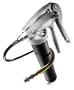 Legacy Manufacturing Co L1185 MegaBoost Manual Grease Gun with Flex Extension