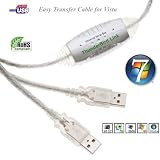 USB 2.0 DirectLink PC to PC Data Transfer Cable