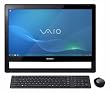 Sony Vaio J21M9E/B 54,6 cm (21,5 Zoll) Desktop-PC (Intel Core i3 2310M, 2,1GHz, 4GB RAM, 500GB HDD, Intel HD  3000, DVD, Win 7 Pro)