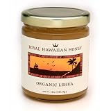 Organic Hawaiian Lehua Honey
