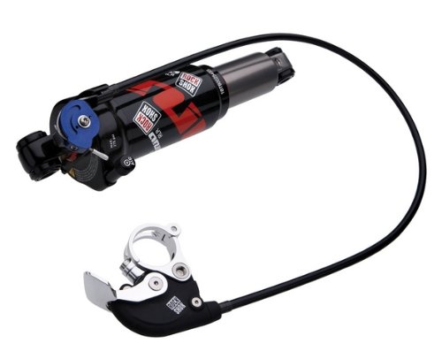 RockShox D&auml;mpfer Federbein Ario RLR, schwarz, 165 x 38mm, 202000243