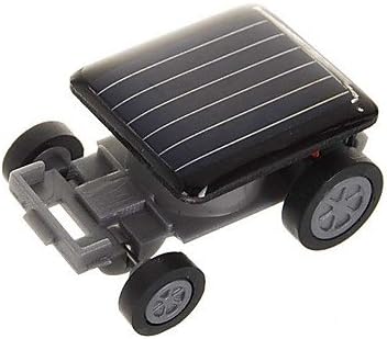 LLsai World's Smallest Solar Powered Car
