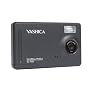 YASHICA 508����fCMOS�C���[�W�Z���T�[ �f�W�^���J���� �y�� ���^ 4�{�f�W�^���Y�[������ EZ F525 �u���b�N