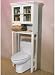 SIMPLY CLASSIC - Bathroom Space Saver Storage Cabinet