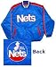 New Jersey Nets Cooperstown Collection Jacket - XXL