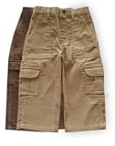 Corduroy Four Pocket Pant
