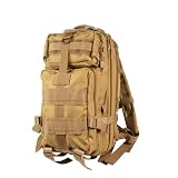 2289 COYOTE BROWN MEDIUM TRANSPORT PACK by 
