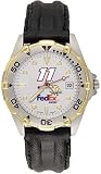  : NASCAR Jason Leffler #11 All Star Leather Men Watch