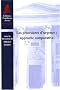 Les proc�dures d'urgence : approche comparative