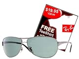 Apparel : Ray-Ban RB 3342 (Warrior)