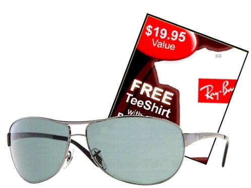 Childrens Toyshop  Apparel : Ray-Ban RB 3342 (Warrior)