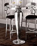 Black Bar Table