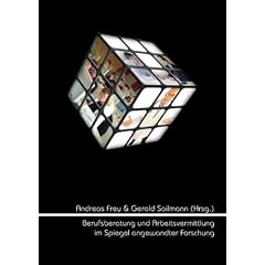 Berufsberatung und Arbeitsvermittlung im Spiegel angewandter Forschung