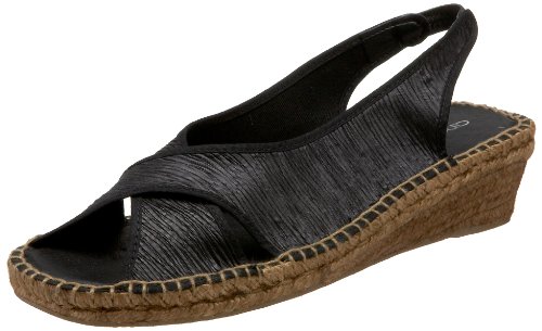 Andre Assous Women's Dodie Espadrille