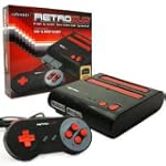 Consola Retroduo Snes-Nes, Color Rojo...