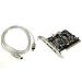 Eforcity PCI USB / Firewire Combo Card 4+2 Ports - VT6212L