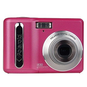 Polaroid I830 8mp 3x Optical/4x Digital Zoom Camera