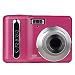 Photo : Polaroid i830 8MP 3x Optical/4x Digital Zoom Camera (Pink)