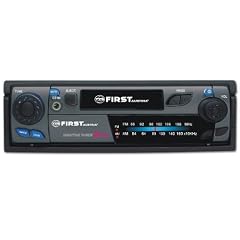 TZS FIRST AUSTRIA AM/FM AUTORADIO MIT KASSETTE FA-4032-2