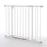 Northstates 4910S Easy Close Metal Gate with Two Extensions