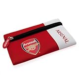 Arsenal FC アーセナル 2014-15モデル ワードマーク ペンケース / 筆箱 文具 文房具