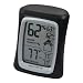 Acu-Rite 00325 Home Comfort Monitor, Black