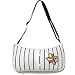 Houston Astros White Pinstripe Baseball Jersey Purse