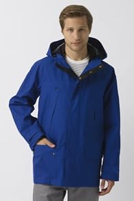 Hooded Cotton Coat