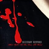 Blood Spills Not Far From the Wound
