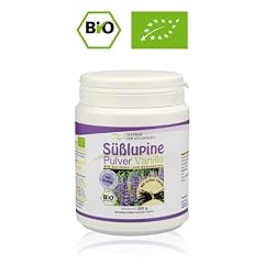 S��lupine kBA mit Bio-Bourbon Vanille - 300 g