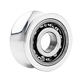3/4 Ball Bearing Double Flare Steel Tunnel