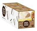 Nescaf&eacute; Dolce Gusto Caf&eacute; Au Lait, 3-er Pack (48 Kapseln)