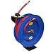 Third Party New : Grip 50' x 3/8"" Industrial Air Hose Reel