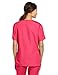 WonderWink Origins Women’s Bravo V-Neck Scrub Top - Hot Pink, 2X