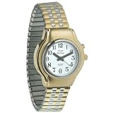 Ladies Royal Tel-Time One Button Talking Watch w/Expansion Band