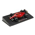 Ferrari F1-90 Prost Diecast Car Model 1/43 France GP 100th Ferrari Victory Elite Edition by Hotwheels