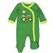John Deere Baby Boys' Tractors Coverall Set with Bib
