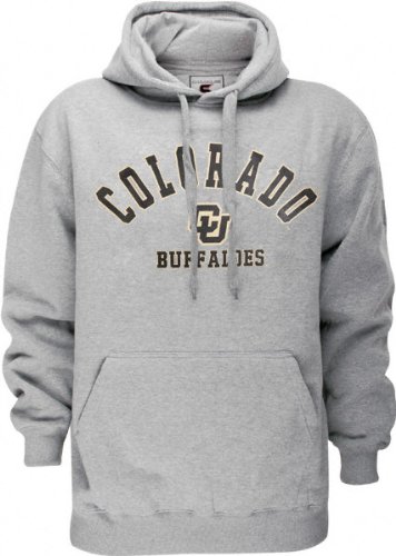 Buy Colorado Buffaloes Campus Yard Hooded Sweatshirt