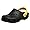 Black/yellow