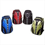 Access Backpack Crowd Control Laptop Backpack 70516BLK Color: Black