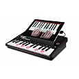 ION Audio PIANO APPRENTICE 25-note Lighted Keyboard for iPad, iPod and iPhone