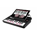 ION Piano Apprentice 25 Key Lighted Keyboard for iPad, iPhone and iPod Touch