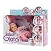 Bebe Gloton Breastfeeding Doll