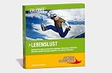Erlebnis-Geschenkbox 'Lebenslust'