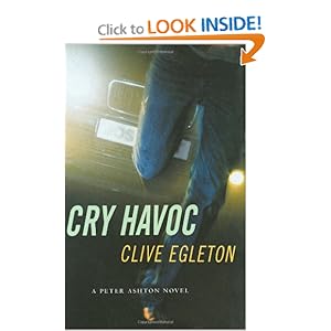 Cry Havoc - Clive Egleton
