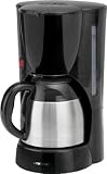 Clatronic KA 3386 D Kaffeemaschine / 8-10 Tassen